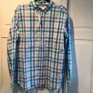 NWT Old Navy Button down L